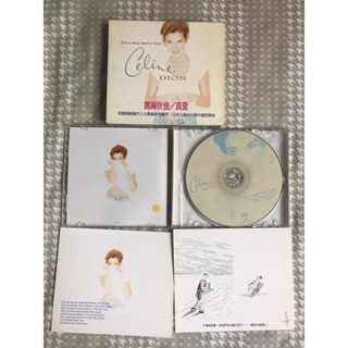 Celine Dion Celine Dion Falling In you True Love First Edition (TW)