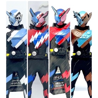 BANDAI Kamen Rider Build Soft Vinyl 15 cm(แท้)