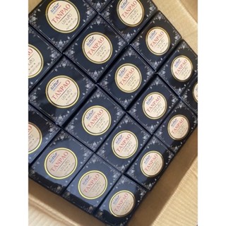Scarlet Hayan by Pinky Minny Tanpao Soap 80g. สการ์เล็ท ฮายาน บาย พิงกี้ มินนี่ ท่านเปา โซป 80 กรัม