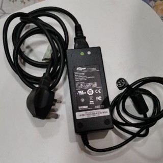 Volgen AC Adapter EM11011H P/N: 1100-2045 16V 7.5A Power Supply 110W 4pin มือสอง