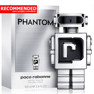 Paco Rabanne Phantom EDT 100 ml.