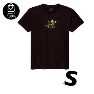 เสื้อยืดVANS GREENER GROUNDS T-SHIRT BLACK สินค้ามีประกันแท้