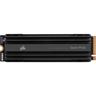 Corsair MP600 Pro M.2 2280 1TB/2TBPCIe Gen 4.0 x4, NVMe 1.4 3D TLC