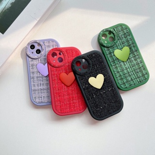 เคสโทรศัพท์มือถือ ผ้ากํามะหยี่ขนนิ่ม ลายหัวใจ สําหรับ Xiaomi Mi 11 Lite G 5G 12 5G 12X Poco F3 X3 GT Redmi K30 Pro K40 Pro Note10 5G Note 10 Pro 5G