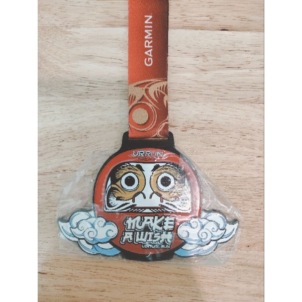 Make a wish virtual run