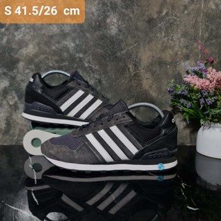 Adidas #รองเท้ามือสอง ไซส์ 41.5/26 cm