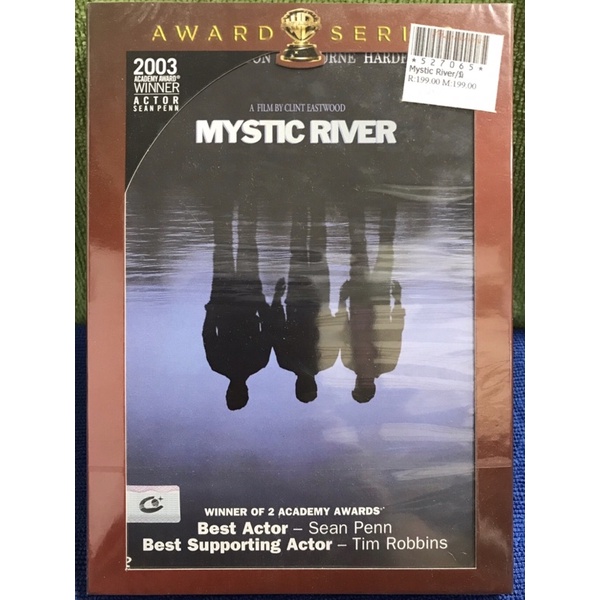 MYSTIC RIVER A FILM BY CLINT EASTWOOD dvd แผ่นแท้ 100%