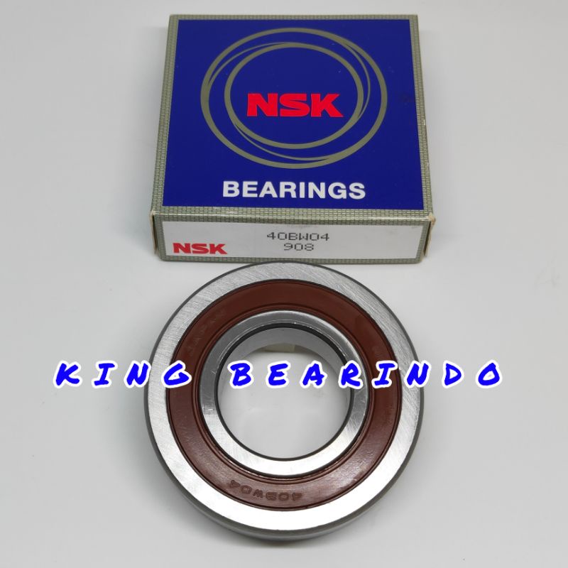BEARING 40BW04 NK 40 BW 04 NK REAR WHEEL BEARING สําหรับ OLD PANTHER