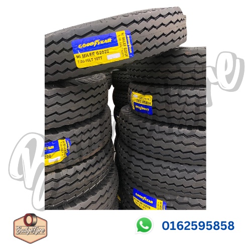 700-15 700-16 750-15 750-16 รถบรรทุกไฟ Tyre / LORRY TYRE * TAYAR LORI * 700x16 750x16 700R16 tubetyp