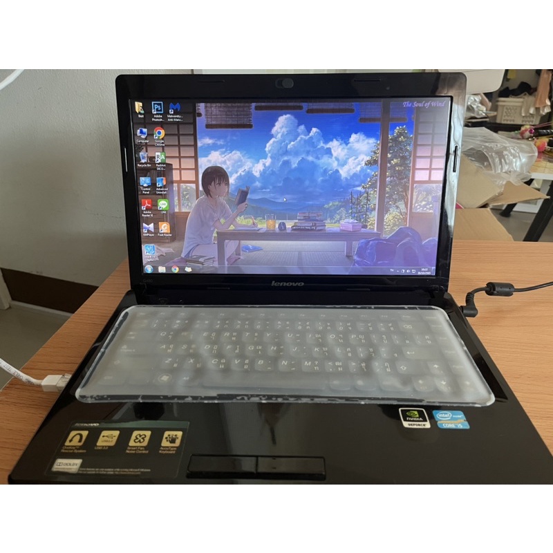 โน๊ตบุ๊คมือสอง Lenovo G480