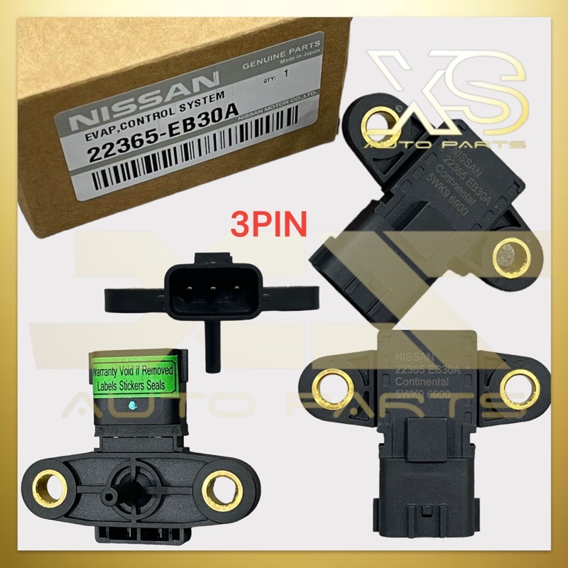 NISSAN NAVARA 2.5 D40 NAVARA NP300 MAP SENSOR (22365-EB30A)