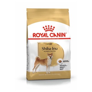 Royal canin อาหารสุนัขโต พันธุ์ชิบะ อินุ ชนิดเม็ด (SHIBA INU ADULT)ขนาด 3 kg.