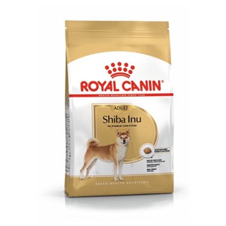 Royal canin อาหารสุนัขโต พันธุ์ชิบะ อินุ ชนิดเม็ด (SHIBA INU ADULT)ขนาด 3 kg.