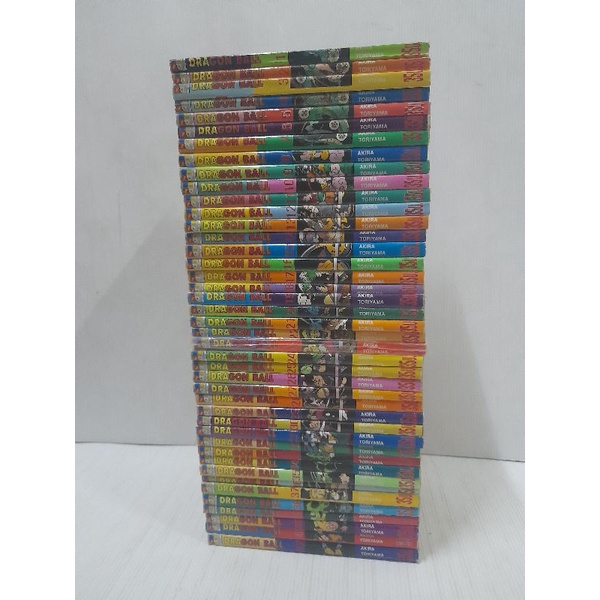 Dragon ball-ดราก้อนบอล