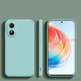 Oppo Reno8T reno 8T 8 Pro 8Z 5G ซิลิโคนเหลว กันกระแทก เคสโทรศัพท์ เลนส์ ฝาครอบเต็มสี เคสนิ่ม ป้องกัน