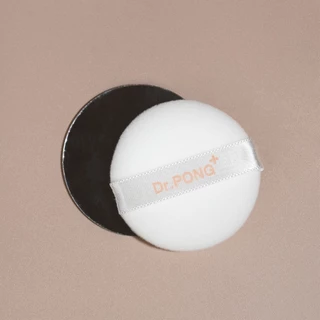 Dr.PONG ZERO PORE Powder Puff | พัพแป้งสำรอง **เฉพาะตัวพัฟ