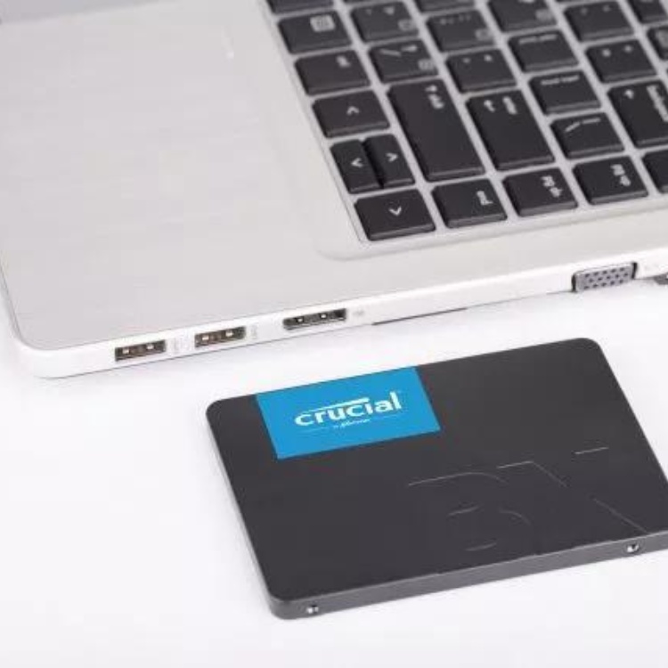 Crucial BX500 SSD SATA 2.5 ( 240GB / 500GB / 1TB) (เอสเอสดี) - รูปที่ 4