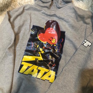 bts hoodie bt21 tata