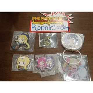 ของสะสมอนิเมะหลากหลายคาแรคเตอร์งานแท้ทุกชิ้น