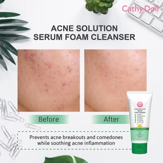 Cathy Doll เซรั่มโฟมคลีนเซอร์ 100ml