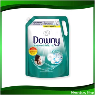 น้ำยาซักผ้าสูตรเข้มข้น ตากผ้าในที่ร่ม สีเขียว Concentrated Laundry Detergent Drying Clothes In The Green Shade 2200 มล.