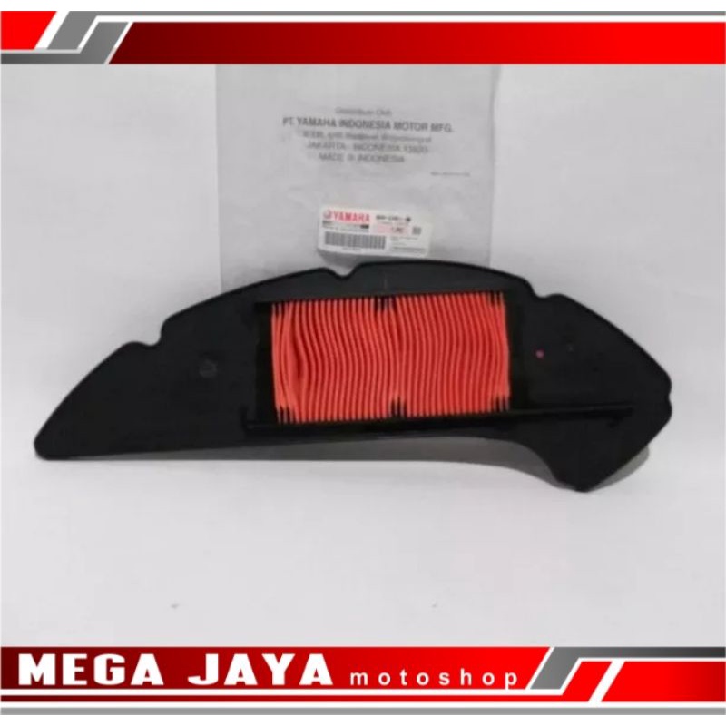 AIR FILTER NMAX 2020 ใหม่ B6H-E4451-00 N-MAX เดิม YAMAHA