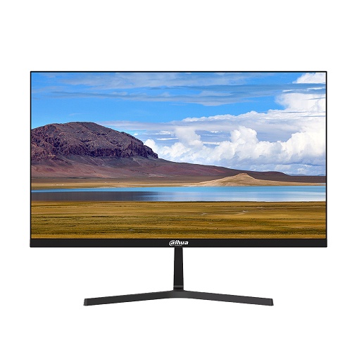 DAHUA Monitor LM22-B200S 21.45'  (FHD, HDMI, VGA) 75Hz ประกันศูนย์ Dahua 2 ปี (มีลำโพงในตัว)