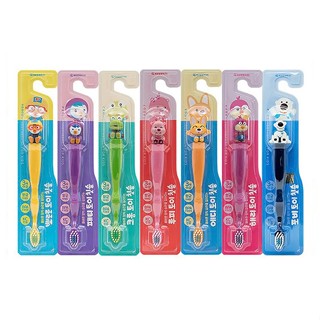 แปรงสีฟันโพโรโระ PORORO TOY TOOTHBRUSH