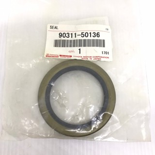 (แท้ศูนย์) ซีลล้อหน้า TOYOTA MTX, TIGER, TIGER D4D 2WD, LH112 โตโยต้า ไมตี้เอ็ก ไทเกอร์ รถตู้หัวจรวด ขนาด ใน 68 นอก 5...