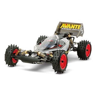 TAMIYA 47390 1/10 R/C 4WD Avante (2011) Black Special รถทามิย่าแท้ rc