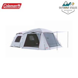 COLEMAN JP TOUGH SCREEN 2 ROOM HOUSE/LDX+