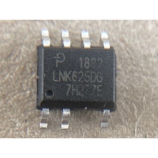 LNK625DG LNK625D LNK625 LNK Power Management Chip Authentic New Authentic Direct Shooting