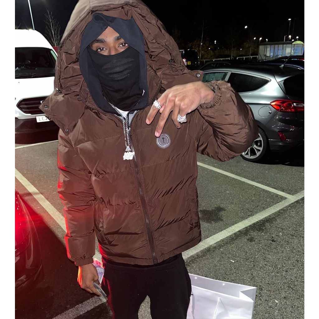 Trapstar London Women Men PUFFER JACKET Coats Trapstar London Jackets