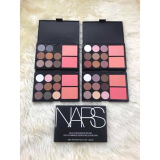 Nars Duo Eyeshadow Blush ลดล้างสต๊อก