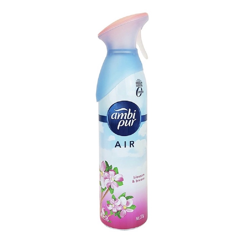 สเปรย์ปรับอากาศ AMBIPUR AIR EFFECTS 275ml BLOSSOMS & BREEZE