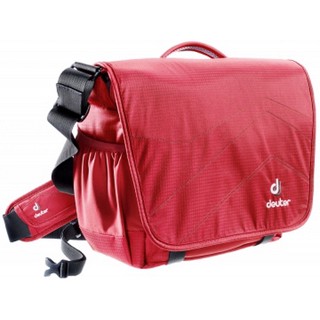 ***สินค้ามีตำหนิ Sale 50%***กระเป๋าสะพาย deuter รุ่น Operate I ปี 2013 สีแดง Cranberry Coffee