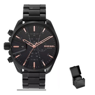 นาฬิกา DIESEL MENS DZ4524 MS9 QUARTZ CHRONOGRAPH พร้อมกล่อง (ใหม่)