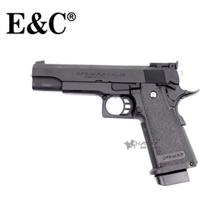 E&amp;C HI-CAPA5.1 OPS EC2101 BK GBB