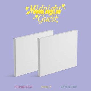 fromis_9 - 4TH MINI ALBUM [ Midnight Guest ]