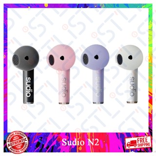 Sudio N2 True Wireless Earbuds