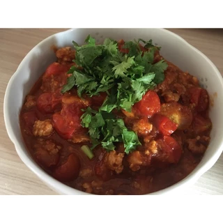 น้ำพริกอ่องตราแม่อำพรเชียงใหม่ 100 กรัมแพค 5 ถุง พริกแกงทำน้ำพริกอ่อง คีโต คลีน พริกแกงคุณภาพส่งออก