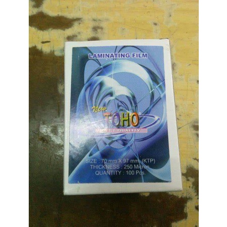 เคลือบ Toho ktp*****