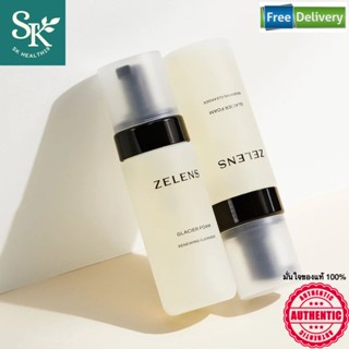 พร้อมส่ง!! Zelens - Glacier Foam Renewing Cleanser 150ml