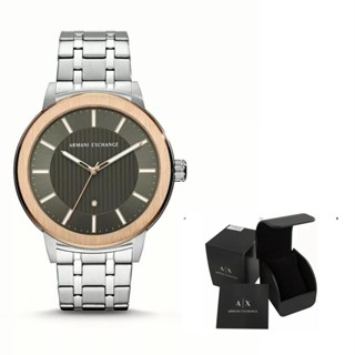 นาฬิกา ARMANI EXCHANGE MENS AX1470 QUARTZ พร้อมกล่อง (ใหม่)