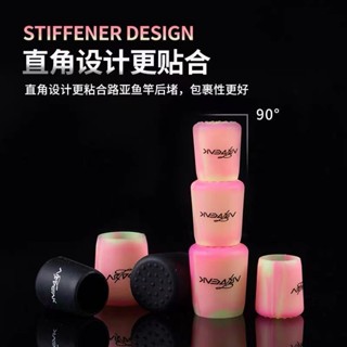 ปลั๊กสำรองพร้อมก้านยางยืดหยุ่นสูง ฝาครอบป้องกันและกันลื่น ออ…