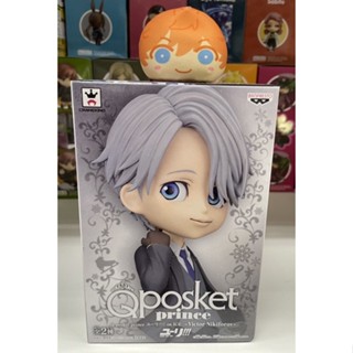 Banpresto Qposket Prince Yuri!!! on Ice Victor Nikiforov A Ver. figure