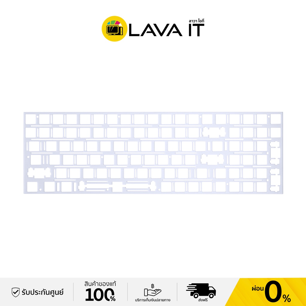 Loga Polycarbonate Plate For Ravana / Ravana PRO / Carnival Mechanical Keyboard