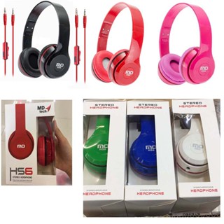 หูฟัง HeadSet MD-TECH รุ่น HS-6