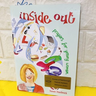 Inside out prayers for young women ปกอ่อน