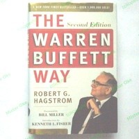 [ENGLISH] หนังสือ The WARREN BUFFETT / หนังสือบอฟเฟต ฉบับที่สอง - ROBERT G HAGSTROM